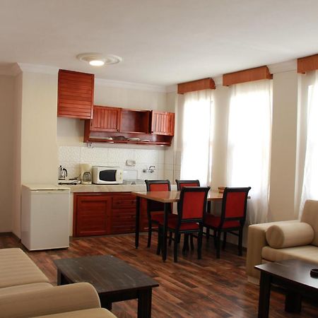 Luxor Apartments Alanya Buitenkant foto