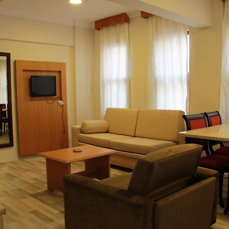 Luxor Apartments Alanya Buitenkant foto