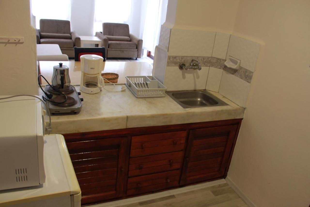 Luxor Apartments Alanya Buitenkant foto