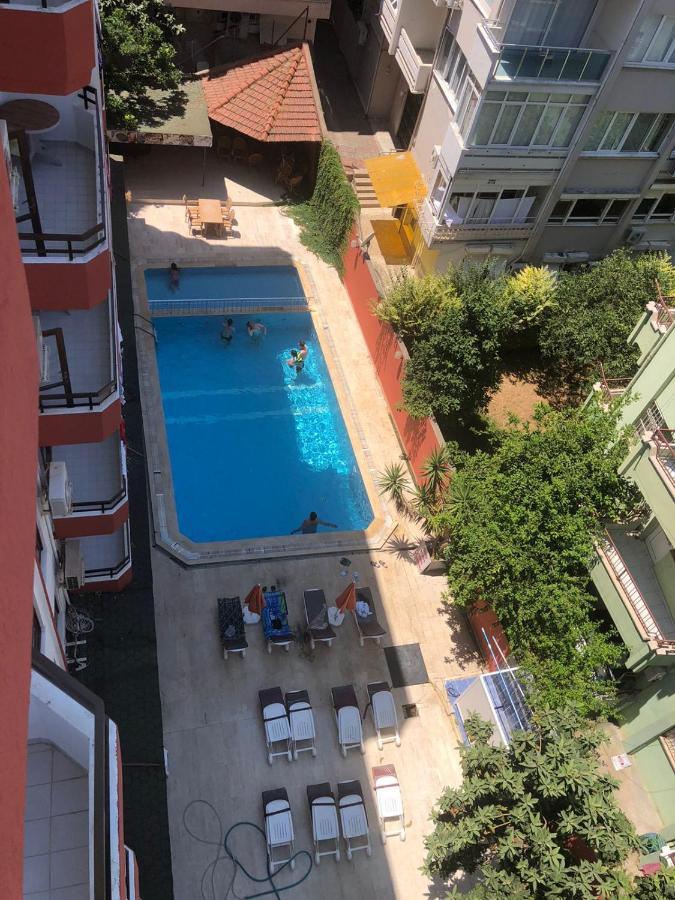 Luxor Apartments Alanya Buitenkant foto