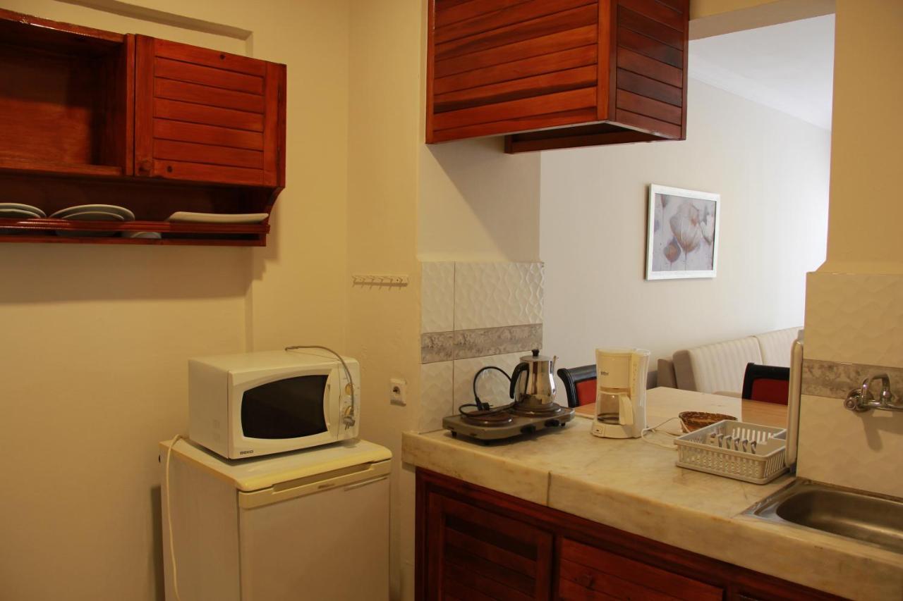 Luxor Apartments Alanya Buitenkant foto