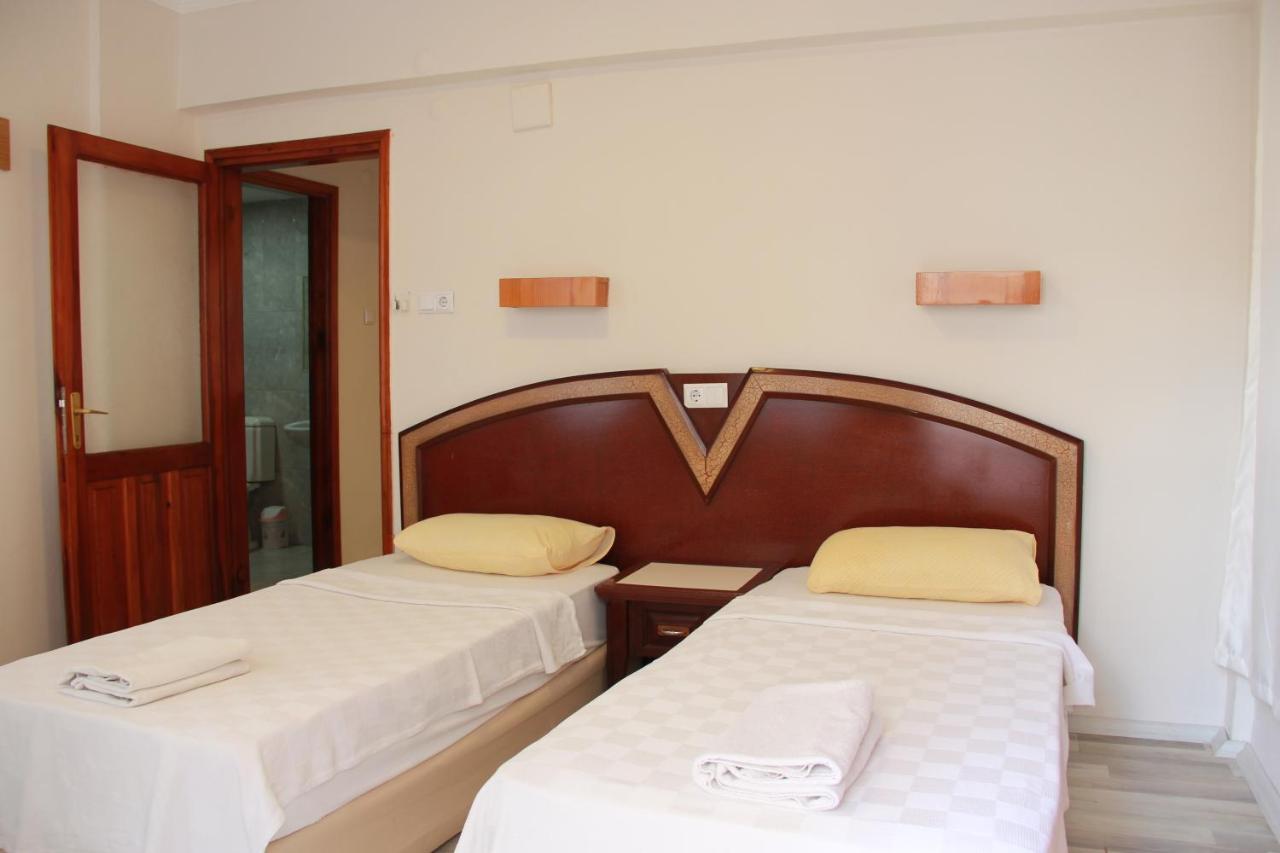 Luxor Apartments Alanya Buitenkant foto