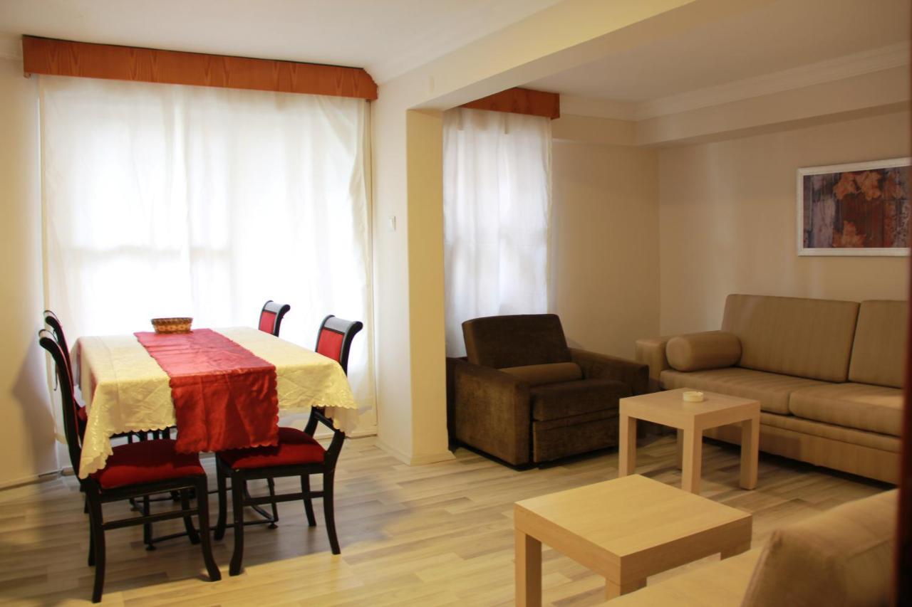 Luxor Apartments Alanya Buitenkant foto