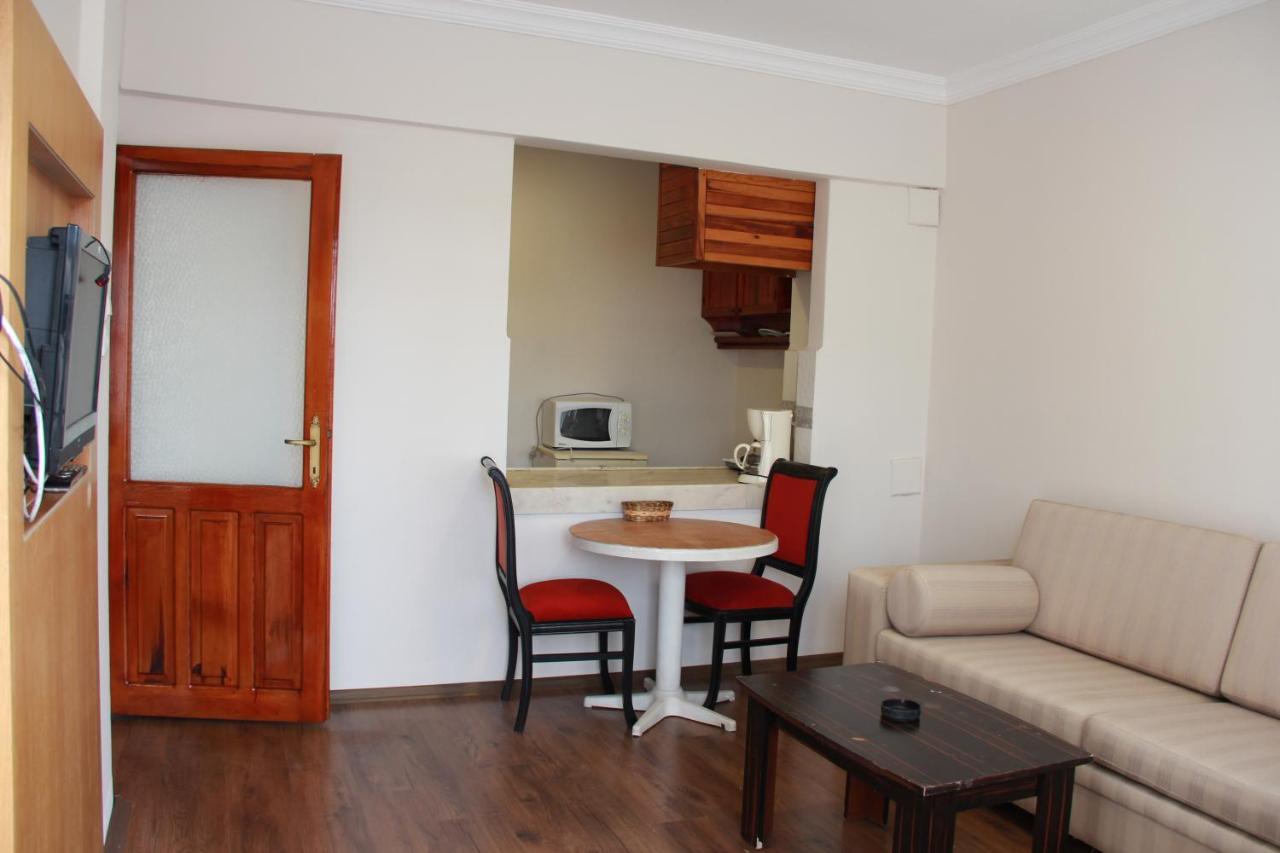 Luxor Apartments Alanya Buitenkant foto