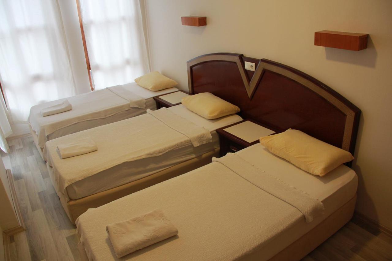 Luxor Apartments Alanya Buitenkant foto