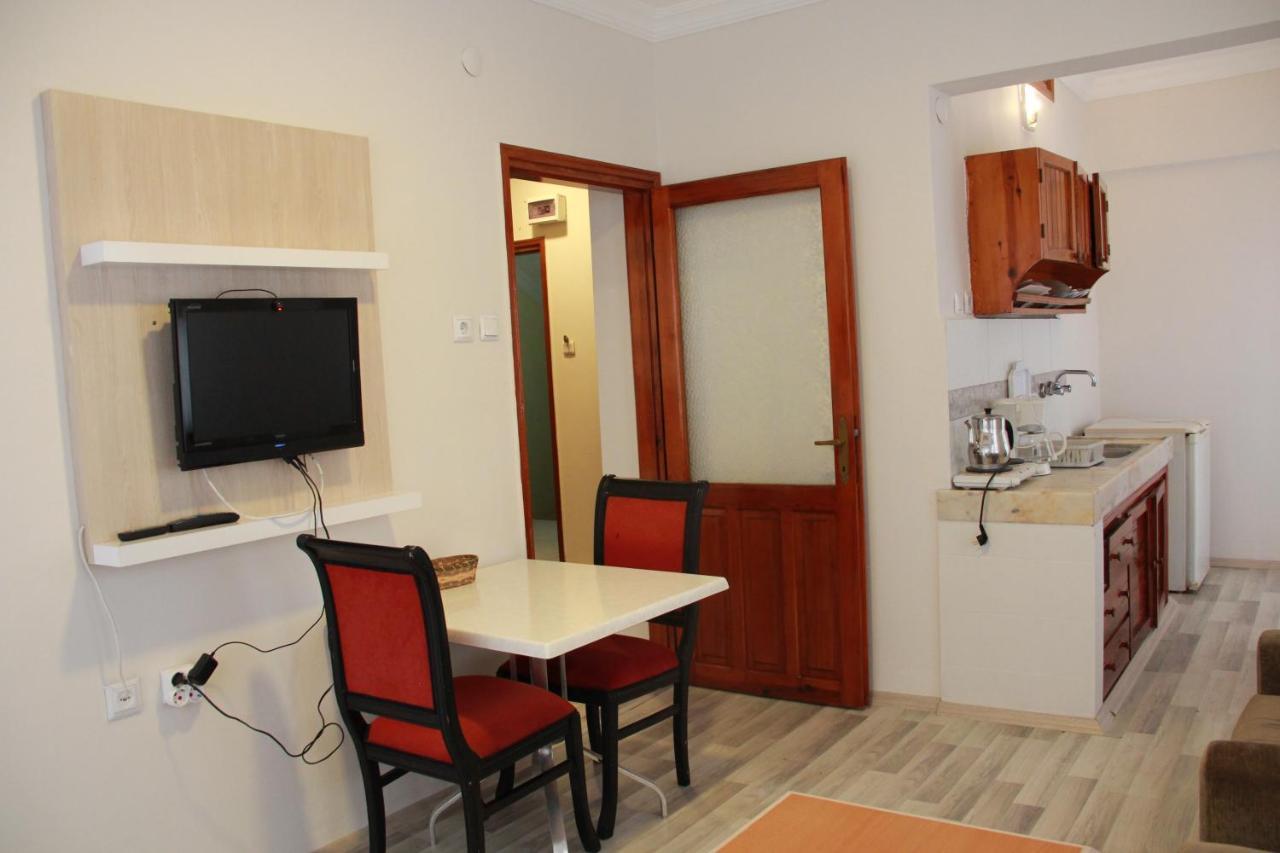 Luxor Apartments Alanya Buitenkant foto